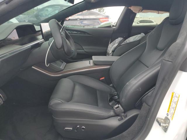  TESLA MODEL S 2022 Biały