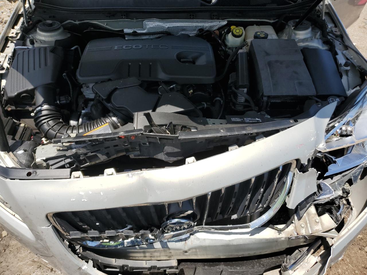 2011 Buick Regal Cxl VIN: W04GS5EC8B1041900 Lot: 64980805