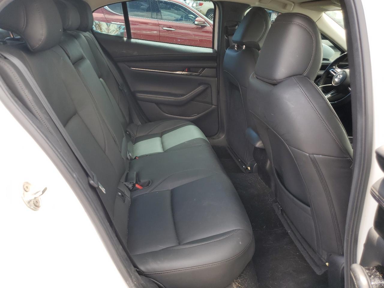 2022 Mazda 3 Preferred VIN: 3MZBPBCL0NM309541 Lot: 64090225