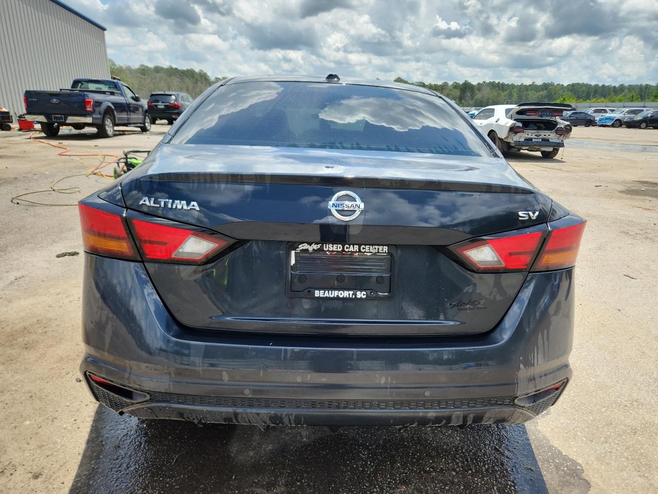 2022 Nissan Altima Sv VIN: 1N4BL4DV6NN316533 Lot: 65145795
