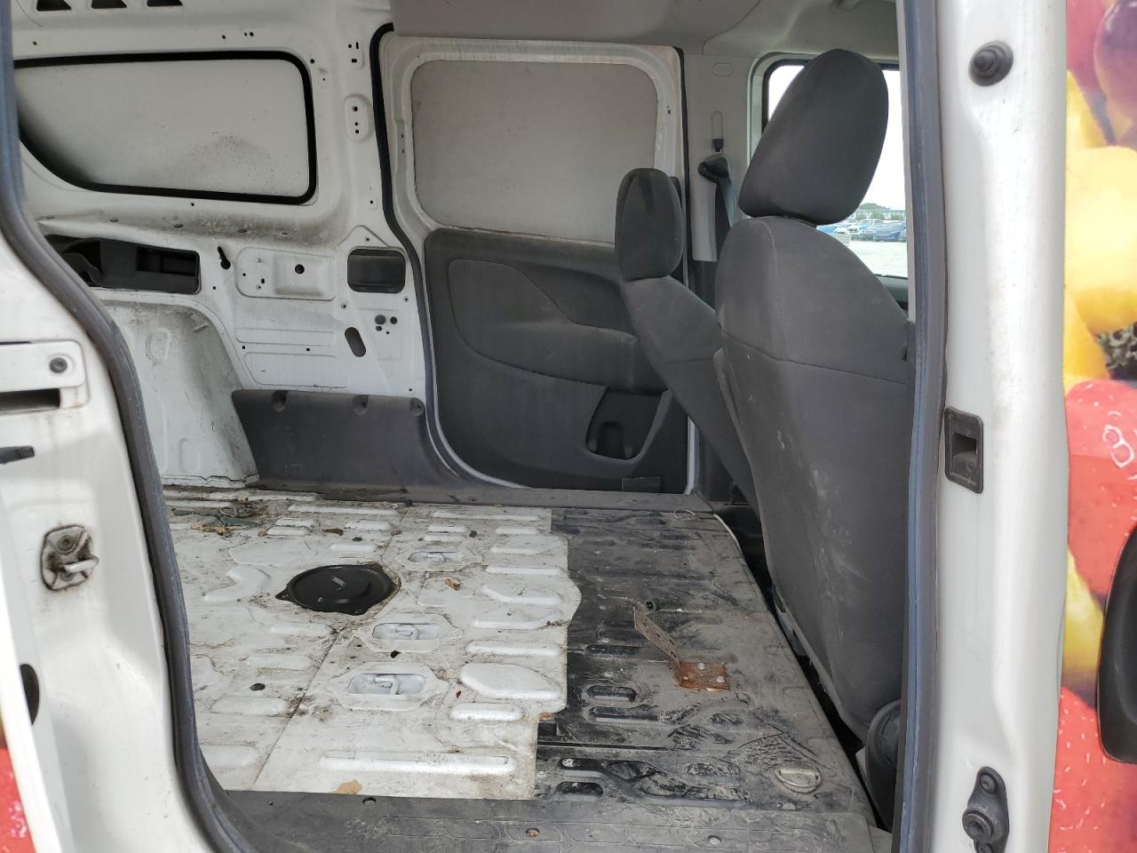 2018 Ram Promaster City VIN: ZFBERFAB1J6J92464 Lot: 64674855