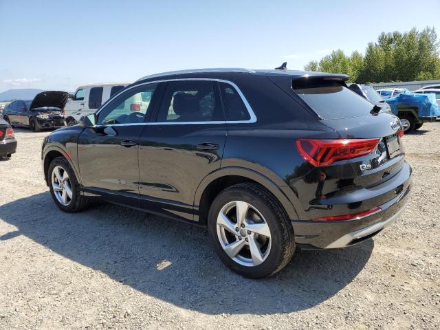  AUDI Q3 2019 Black