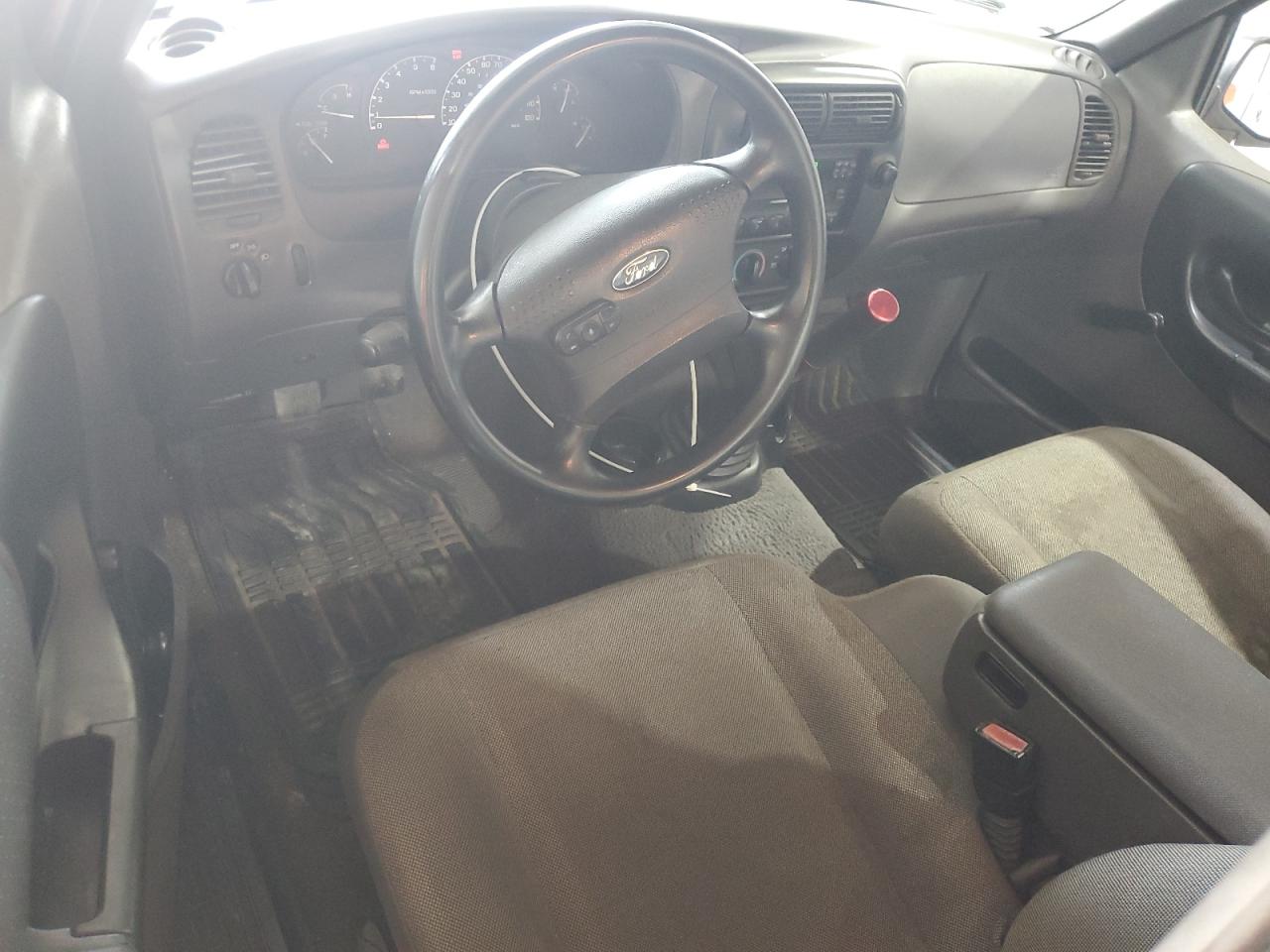 2001 Ford Ranger VIN: 1FTYR10C61TA19287 Lot: 64678595