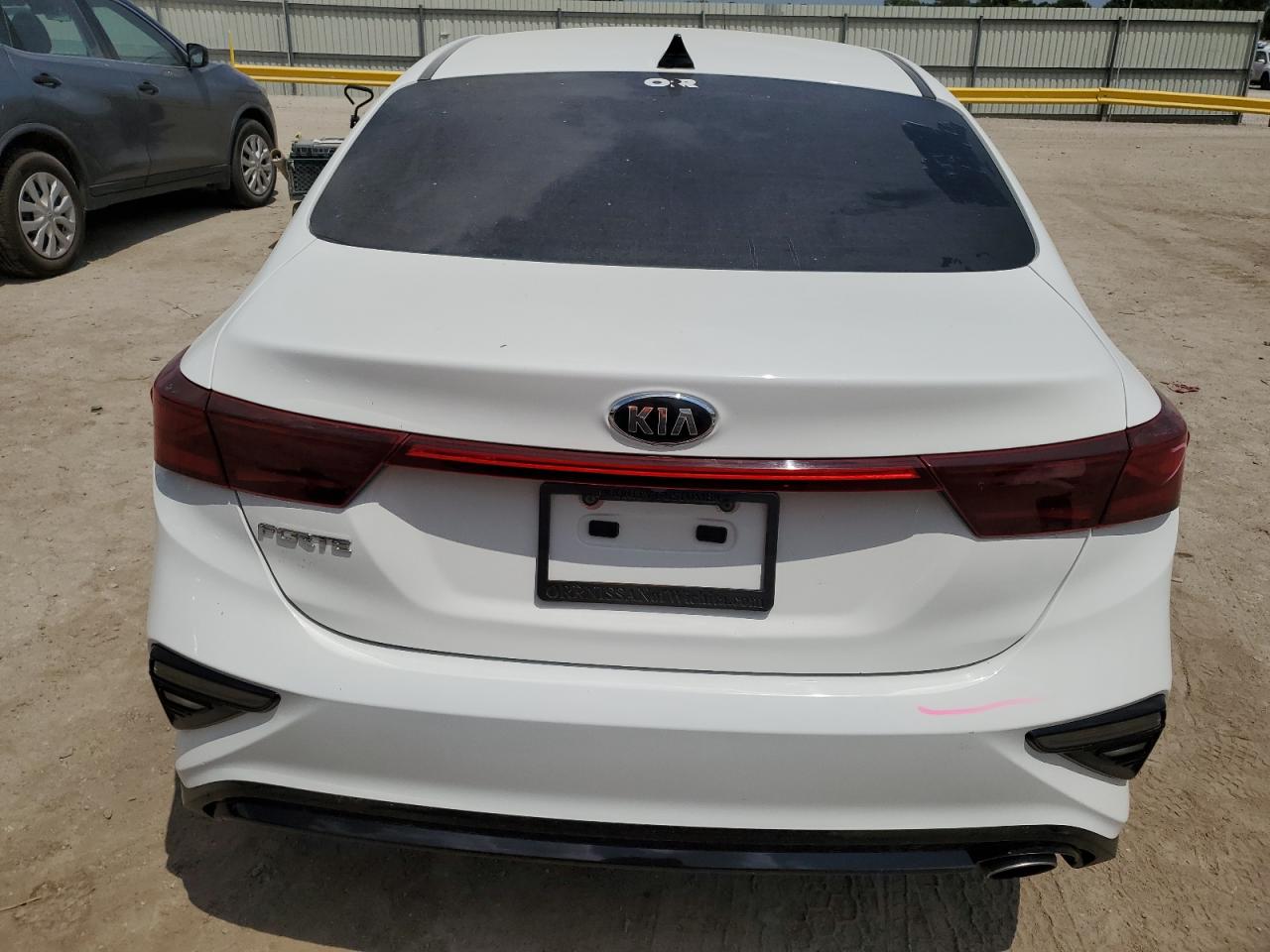 2019 Kia Forte Fe VIN: 3KPF24AD8KE055819 Lot: 64685055