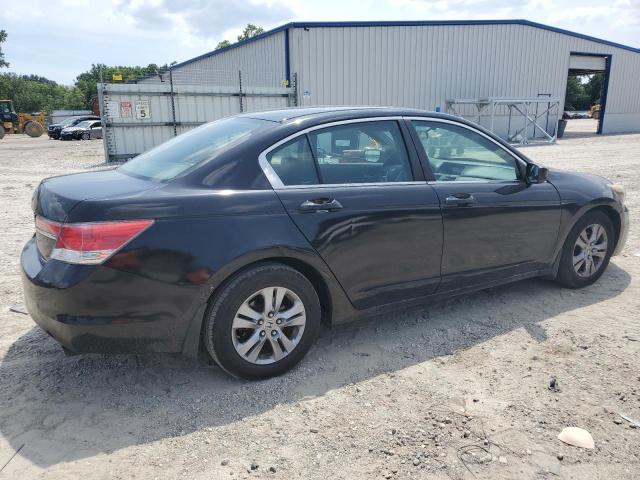  HONDA ACCORD 2012 Czarny