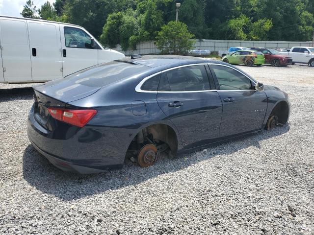 Sedans CHEVROLET MALIBU 2016 Granatowy