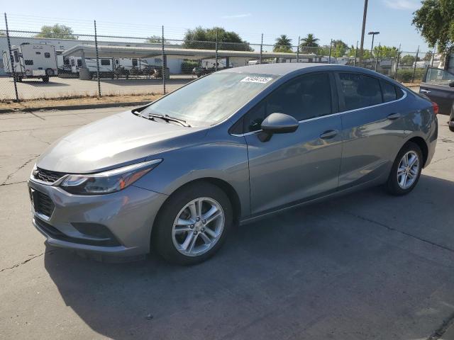  CHEVROLET CRUZE 2018 Szary
