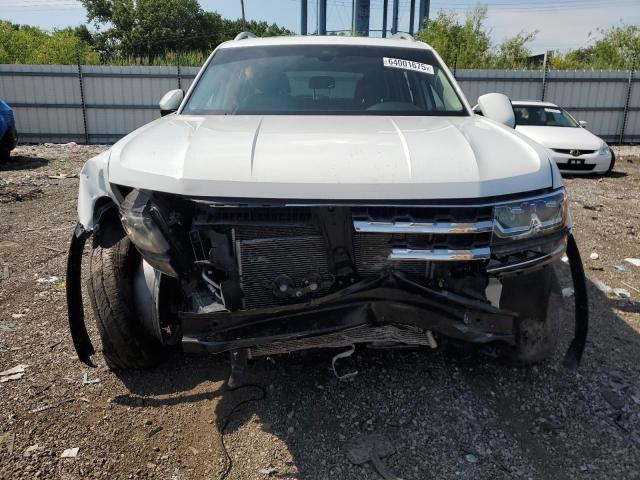  VOLKSWAGEN ATLAS 2018 Белы