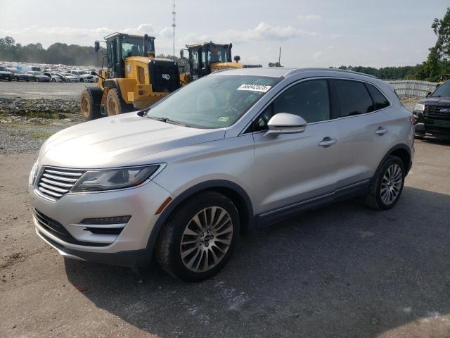 Parquets LINCOLN MKZ 2015 Srebrny