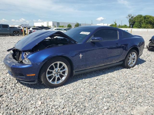2010 Ford Mustang   