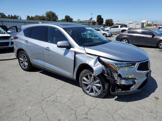  ACURA RDX 2019 Srebrny