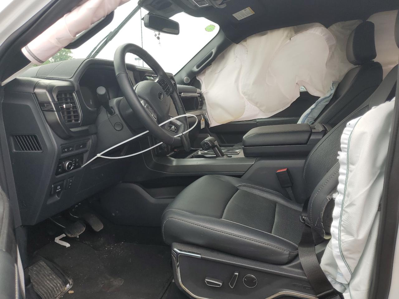 2024 Ford F150 Lariat VIN: 1FTFW5LD9RFA69770 Lot: 62015405