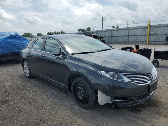  LINCOLN MKZ 2015 Сharcoal
