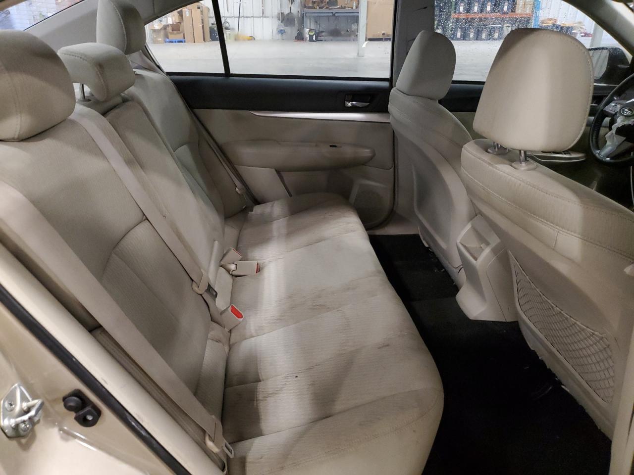 2010 Subaru Legacy 2.5I Premium VIN: 4S3BMBG63A3219053 Lot: 66551045