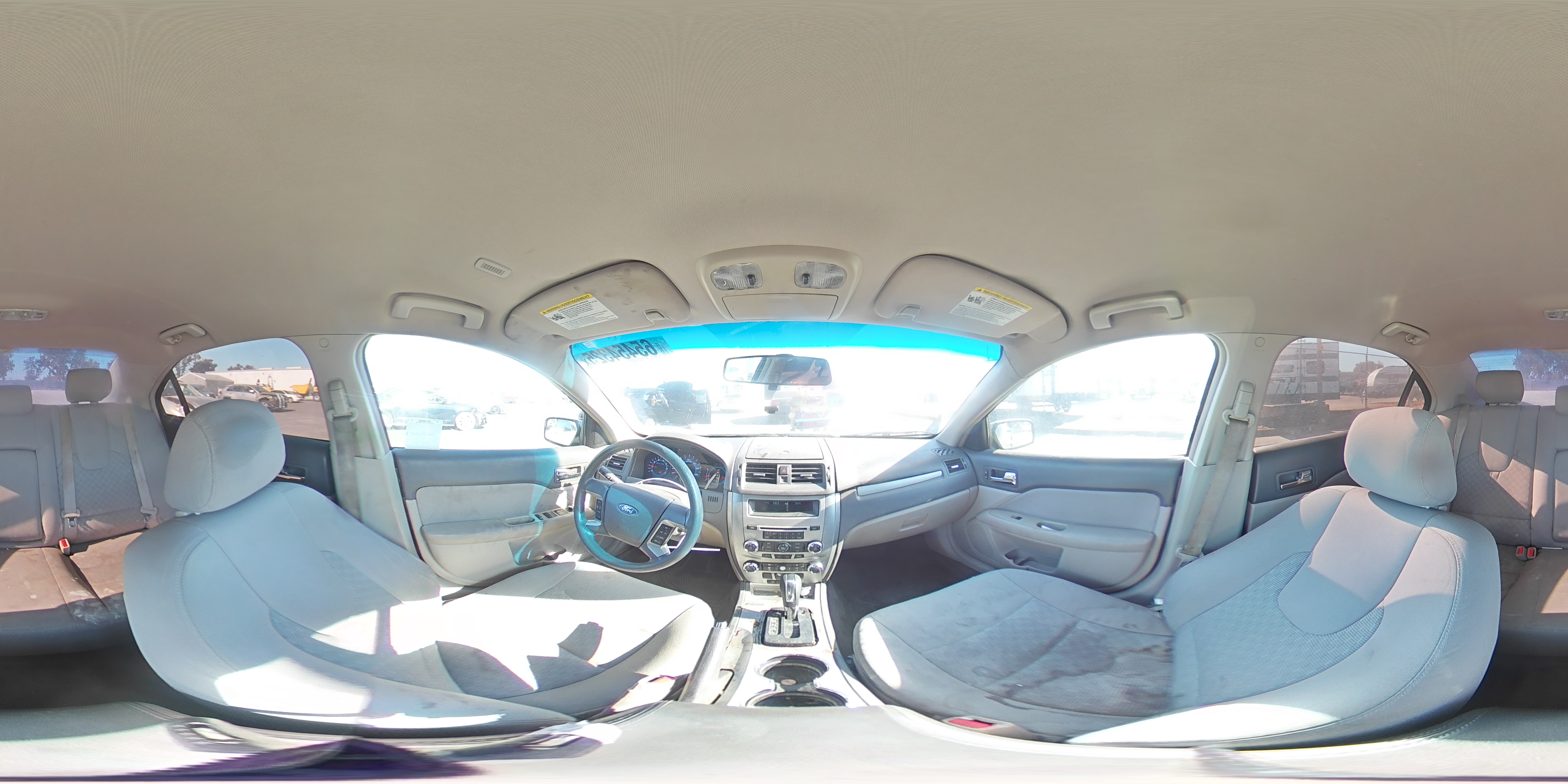 2011 Ford Fusion Se VIN: 3FAHP0HA6BR214656 Lot: 65454325