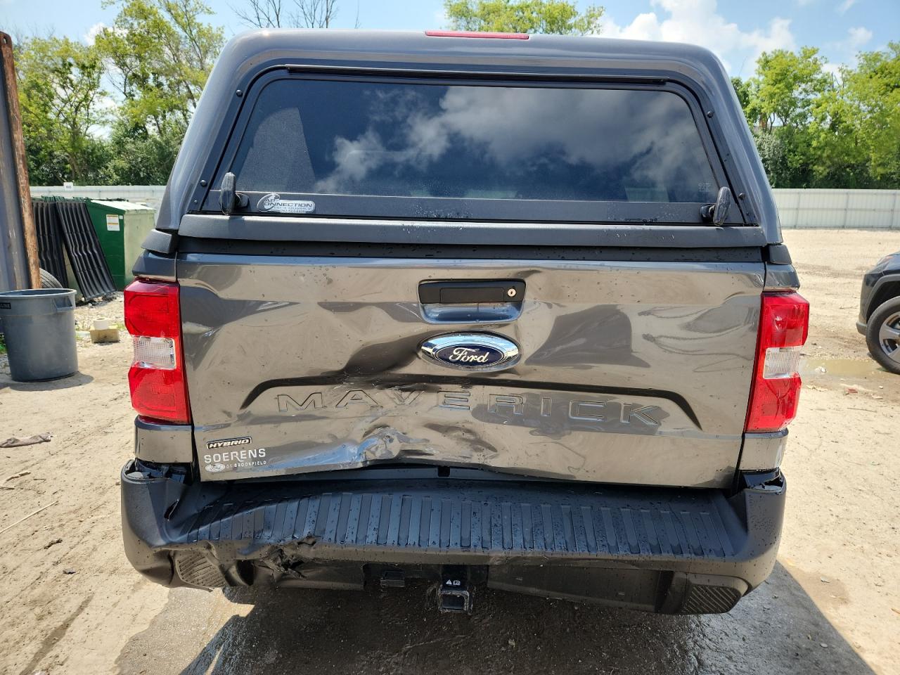 3fttw8h3xrra92210 3FTTW8H3XRRA92210 2024 Ford Maverick Xlt
