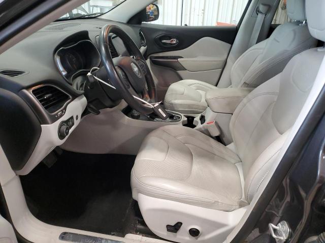  JEEP GRAND CHER 2019 Szary