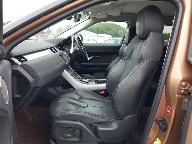 2014 LAND ROVER RANGE ROVE