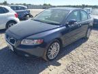 2011 VOLVO S40 SE LUX for sale at Copart YORK