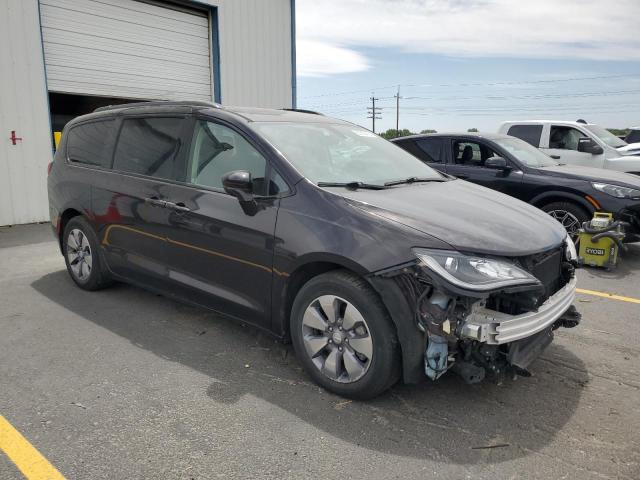  CHRYSLER PACIFICA 2018 Czarny