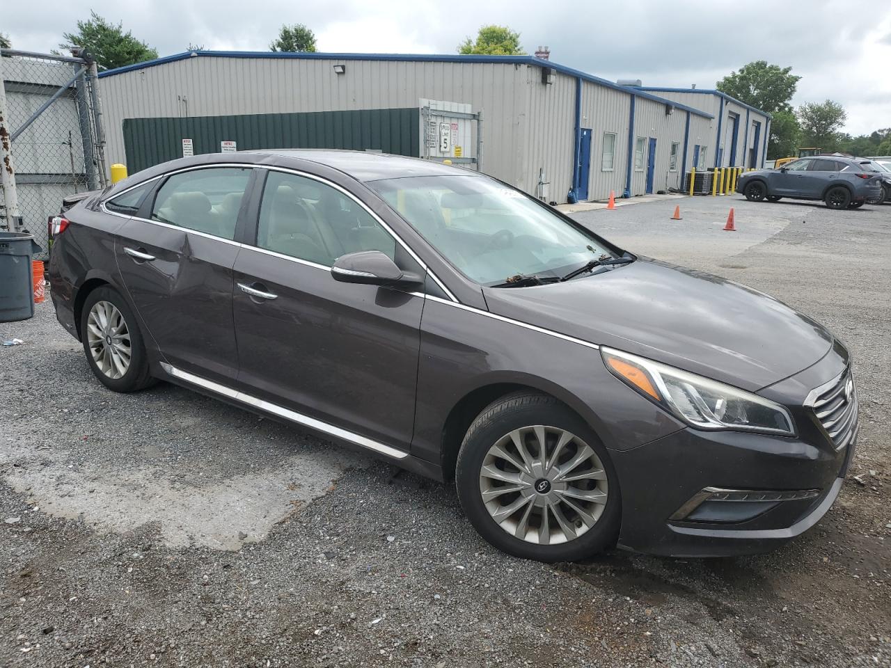 2015 Hyundai Sonata Sport VIN: 5NPE34AF2FH029244 Lot: 64942075