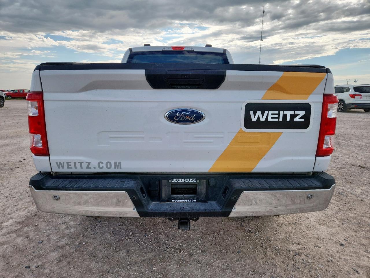 2022 Ford F150 Super Cab VIN: 1FTEX1EB4NKF27102 Lot: 64414505