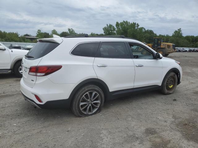  HYUNDAI SANTA FE 2017 Белы