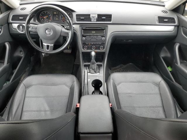  VOLKSWAGEN PASSAT 2015 tan