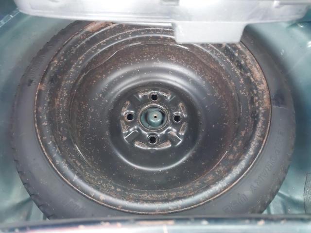 2002 TOYOTA YARIS S