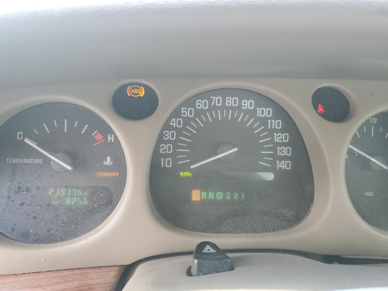 2002 Buick Lesabre Custom VIN: 1G4HP54K32U207657 Lot: 63974365