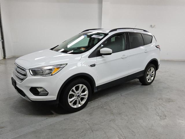  FORD ESCAPE 2018 White