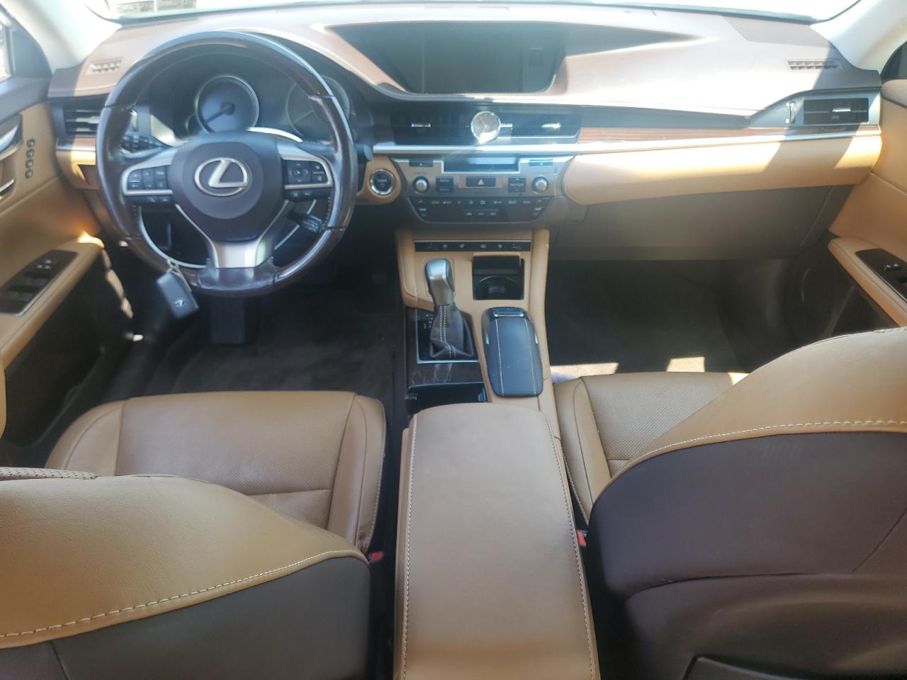2017 Lexus Es 300H VIN: JTHBW1GG4H2155049 Lot: 63754705