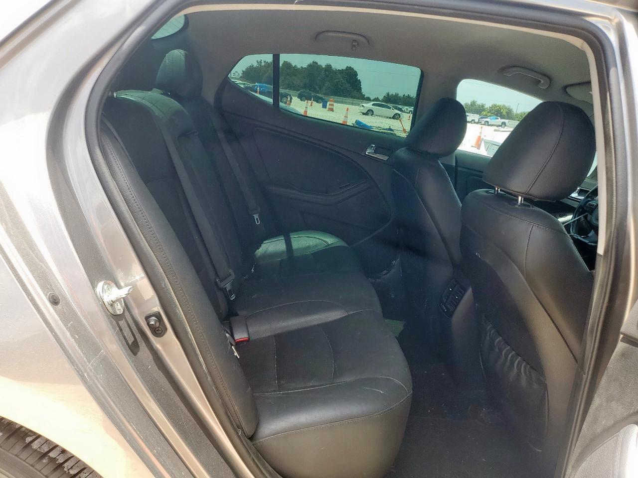 2014 Kia Optima Sx VIN: 5XXGR4A61EG318049 Lot: 64471955