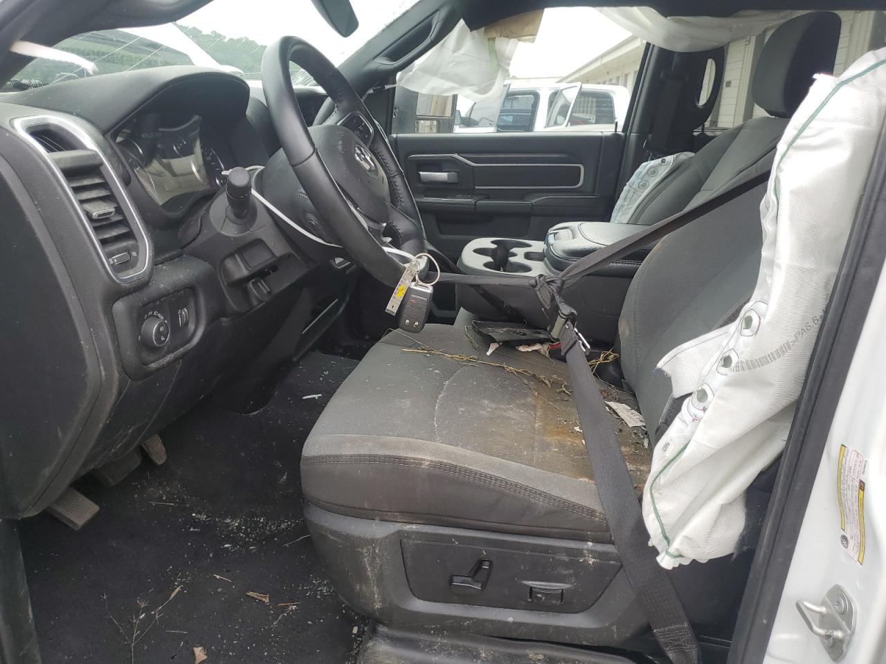 2024 Ram 2500 Big Horn VIN: 3C6UR5DL7RG266379 Lot: 64094195