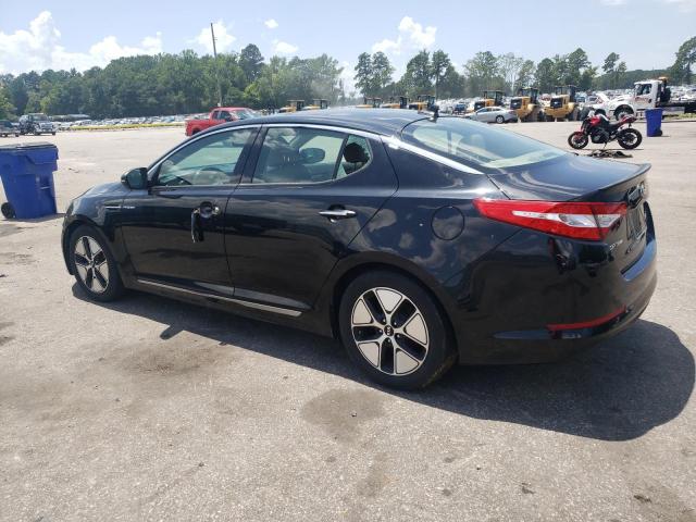  KIA OPTIMA 2013 Czarny