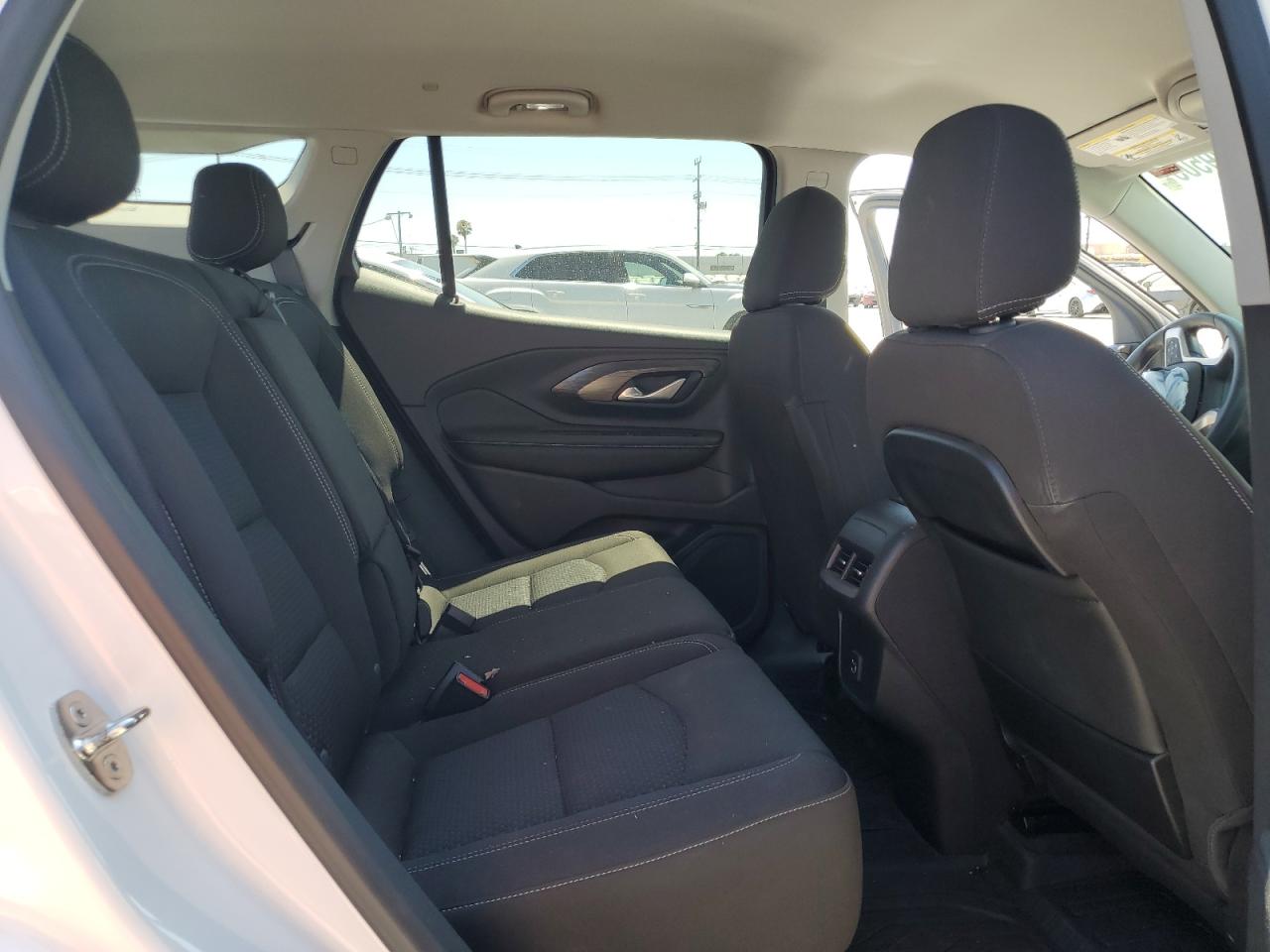 2022 GMC Terrain Sle VIN: 3GKALMEV0NL212211 Lot: 63239505