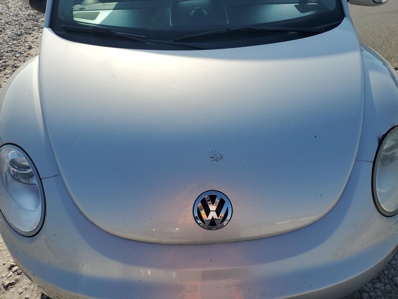 2009 Volkswagen New Beetle Blush Edition VIN: 3VWSF31Y79M409309 Lot: 62379765