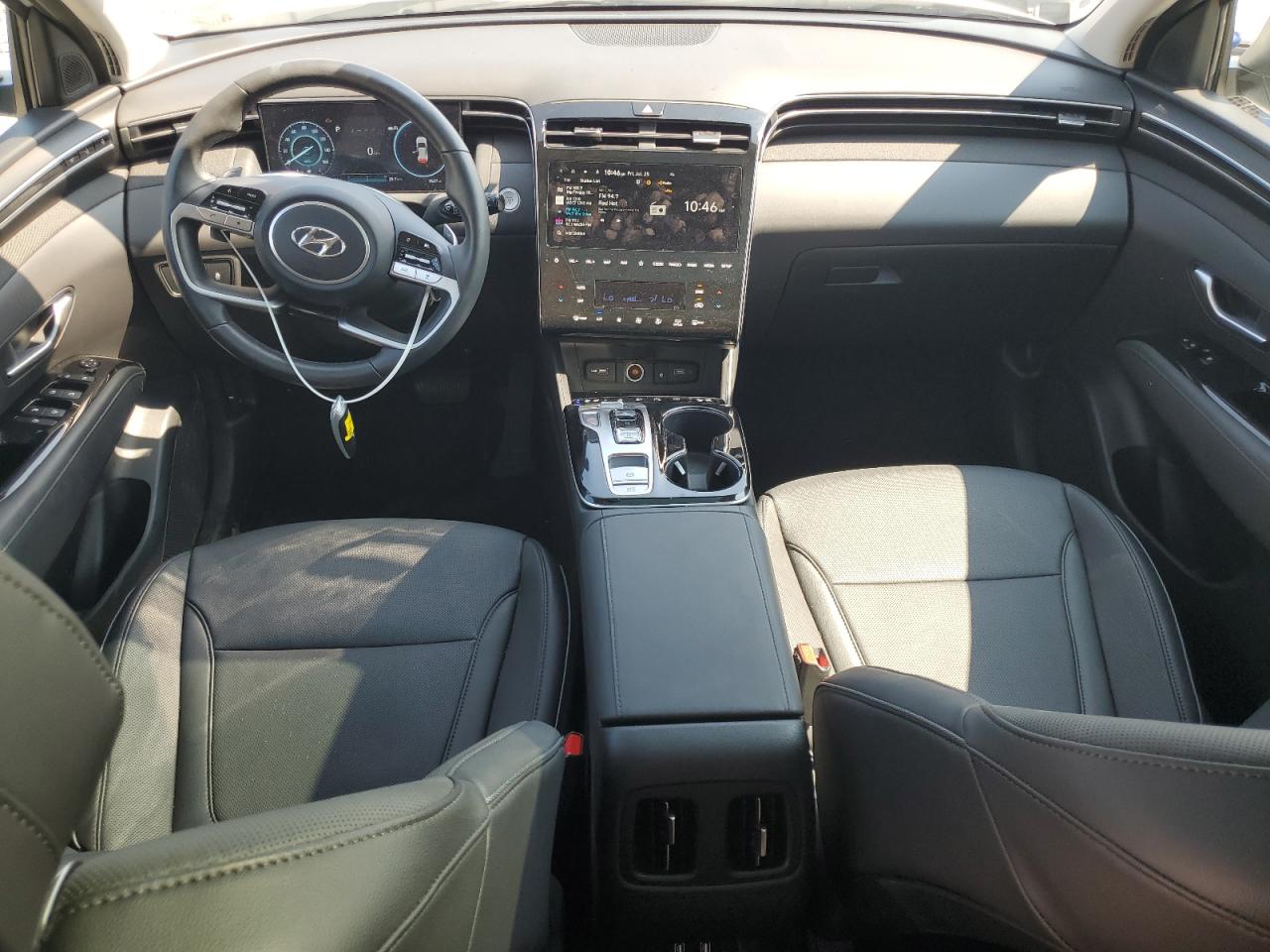5nmje3de6rh394355 5NMJE3DE6RH394355 2024 Hyundai Tucson Limited