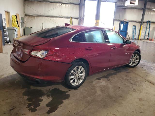  CHEVROLET MALIBU 2019 Burgundy