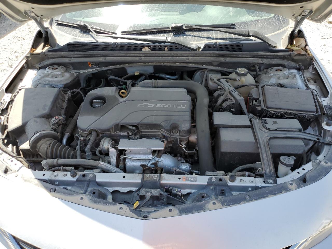 1g1zd5st7jf100488 1G1ZD5ST7JF100488 2018 Chevrolet Malibu Lt