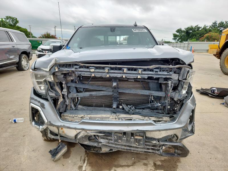 GMC SIERRA 2019 Silver