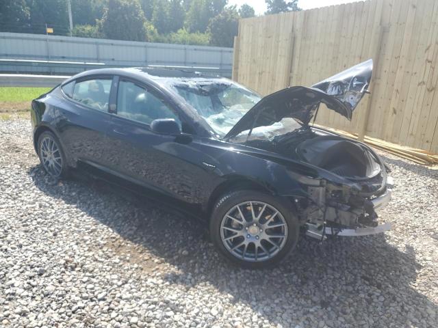  TESLA MODEL 3 2022 Black