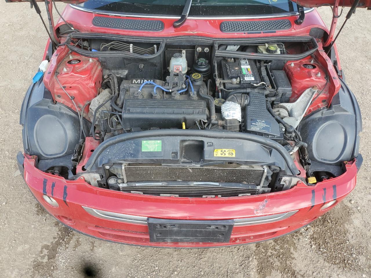 2006 Mini Cooper VIN: WMWRC33596TK70386 Lot: 65933205