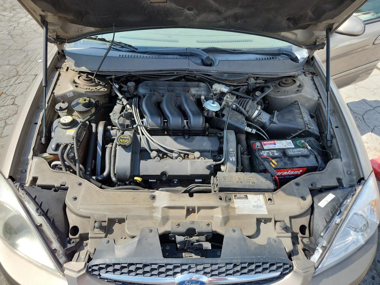 2002 Ford Taurus Ses VIN: 1FAFP55S12A269981 Lot: 64926795