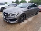 2015 MERCEDES BENZ CLA180 AMG for sale at Copart SANDWICH