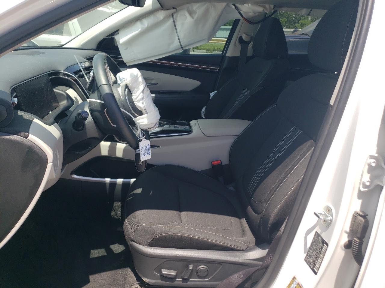 2022 Hyundai Tucson Sel Convenience VIN: KM8JFCA15NU081472 Lot: 63291785