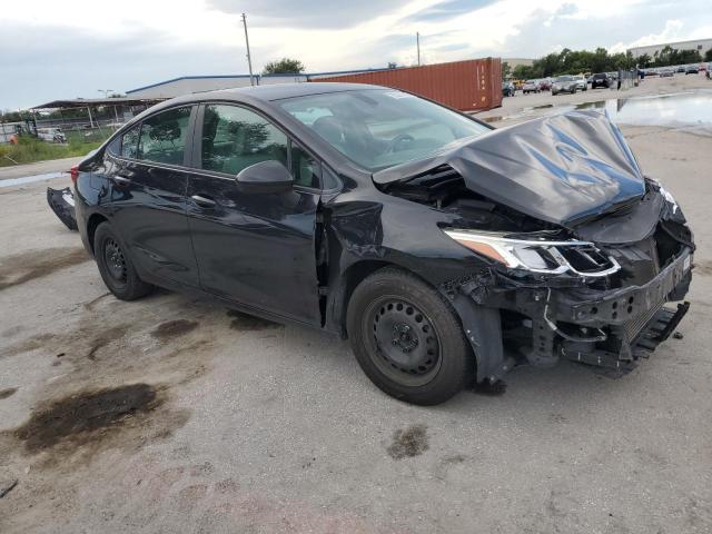  CHEVROLET CRUZE 2018 Black