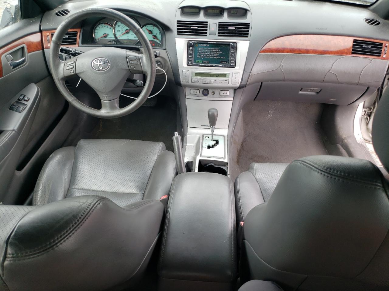2006 Toyota Camry Solara Se VIN: 4T1FA38P16U082702 Lot: 64837465