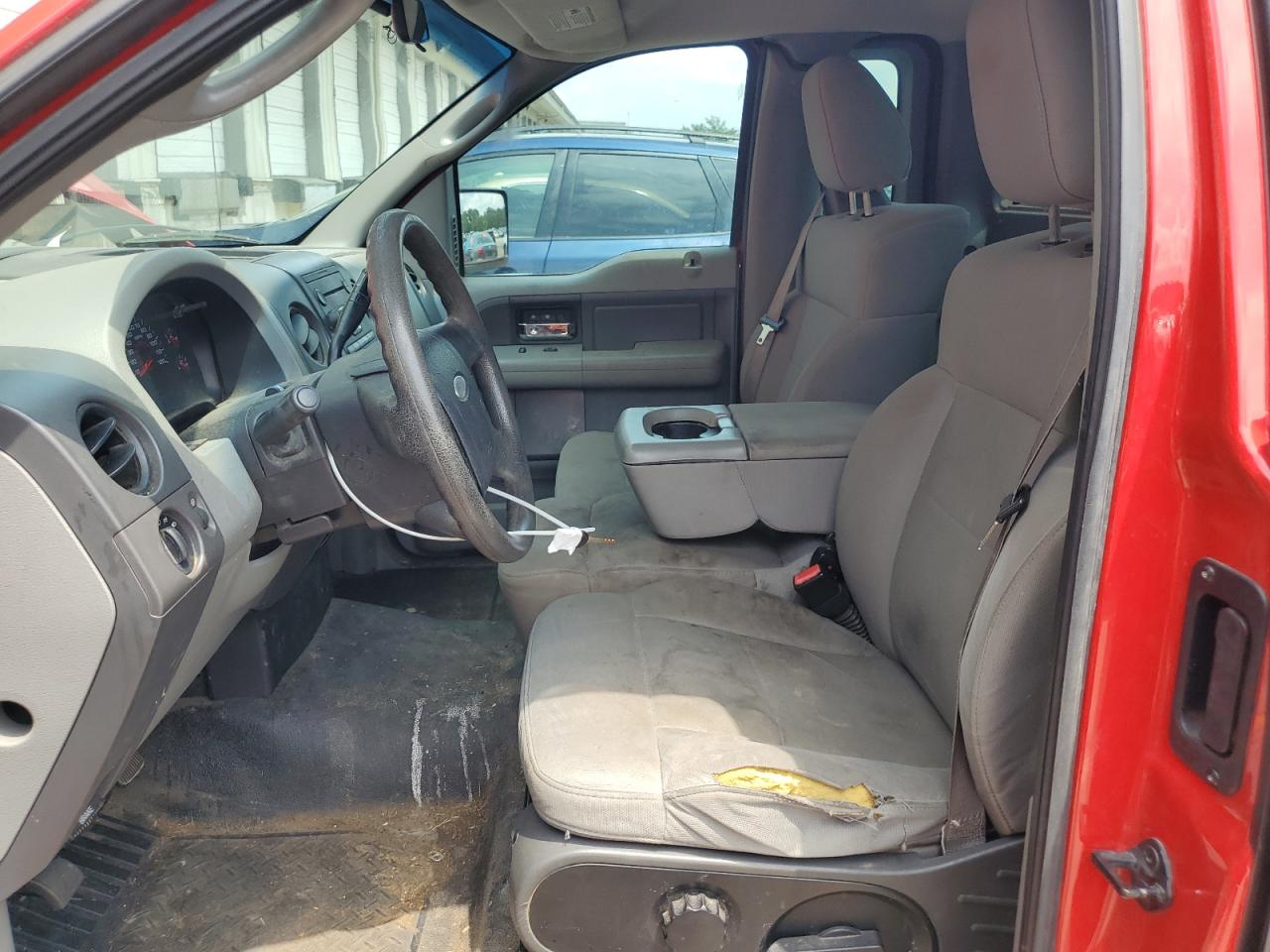 2007 Ford F150 VIN: 1FTRF12W57NA70071 Lot: 65145915