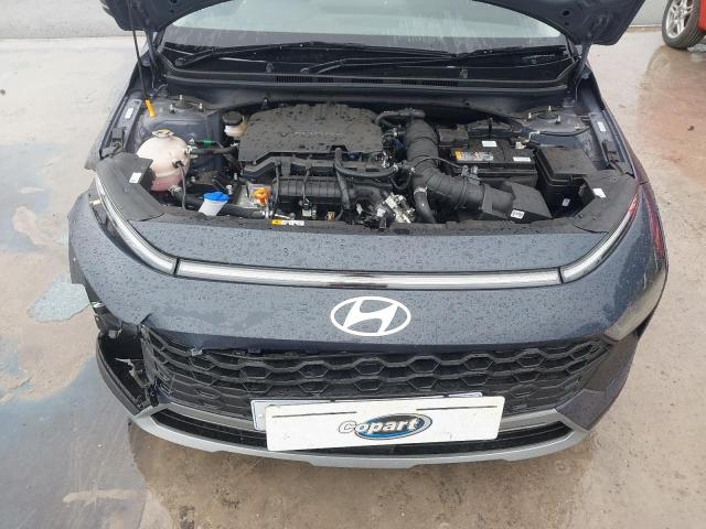 2025 HYUNDAI BAYON 1.0 TGDI ADVANCE 5DR